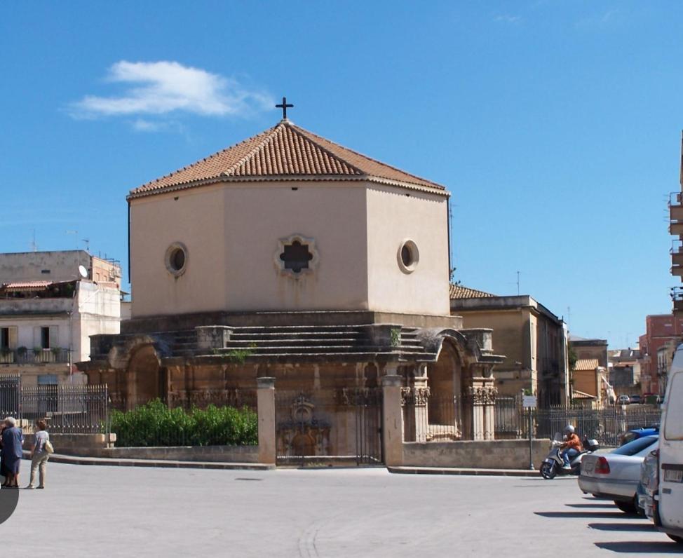 A Casa Di Alice Villa Syracuse Exterior foto
