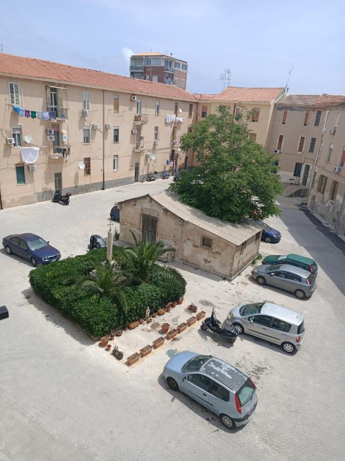 A Casa Di Alice Villa Syracuse Exterior foto