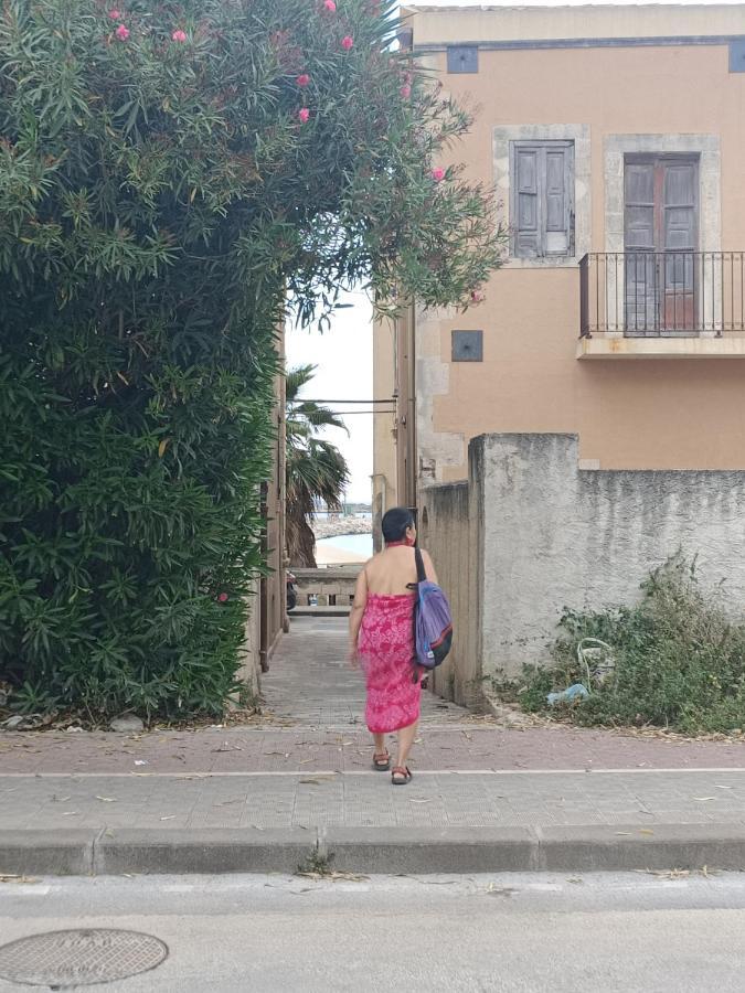 A Casa Di Alice Villa Syracuse Exterior foto